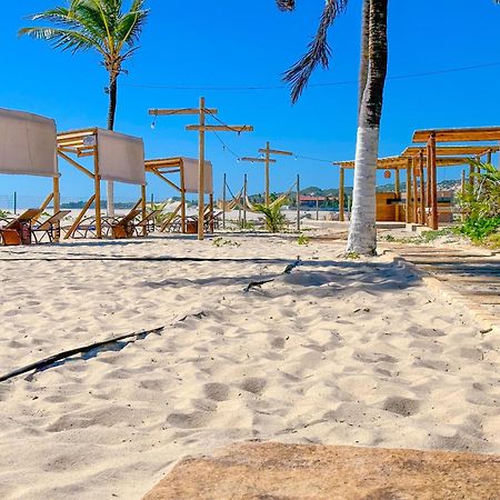 Jangadeiro Praia Hotel Resort - Parque Aquatico E Pe Na Areia Aquiraz Exterior foto